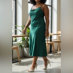 Enzo Angiolini Gold Metallic Peep Open‎ Toe Heel Eve Party Shoe Stiletto SZ 11M